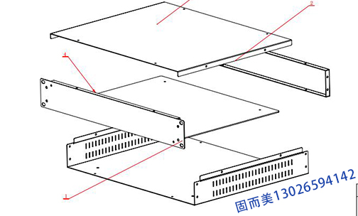 鈑金外殼,鈑金工藝,鈑金外殼設(shè)計過程中必須了解的注意事項，你知道嗎？