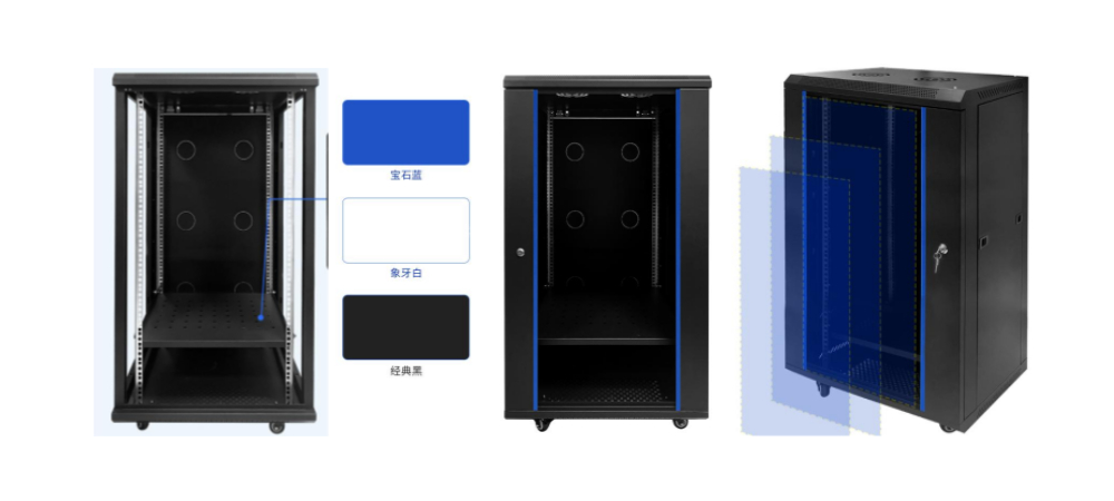 服務(wù)器機(jī)柜專業(yè)定制,固而美機(jī)柜,豪華版6u12u18u32u鈑金機(jī)柜特點(diǎn)在哪里？