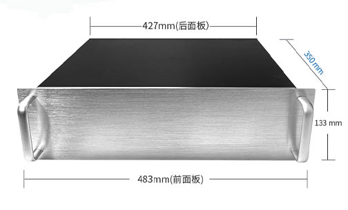 南京4U機箱加工定制,3U4U鈑金外殼,服務器工控機箱,鋁機箱,外殼定制